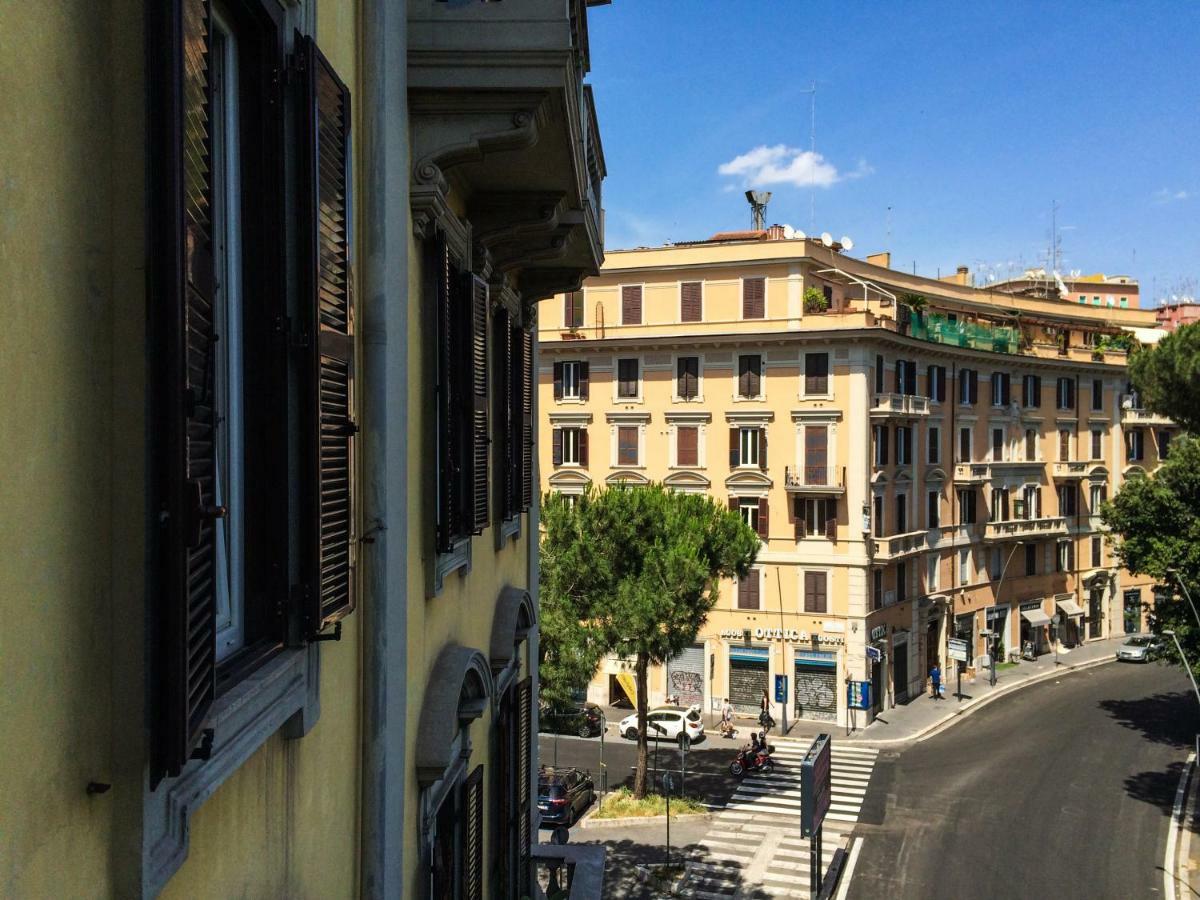 Interno 7 Apartment Rome Luaran gambar